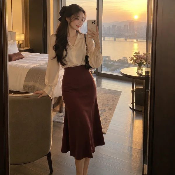 광교 가을 케어 안내 이미지