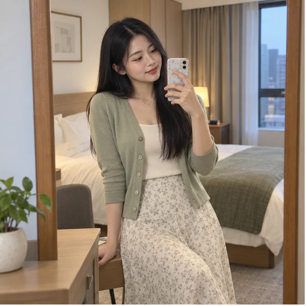 서울 남가좌 제니 가든 안내 이미지
